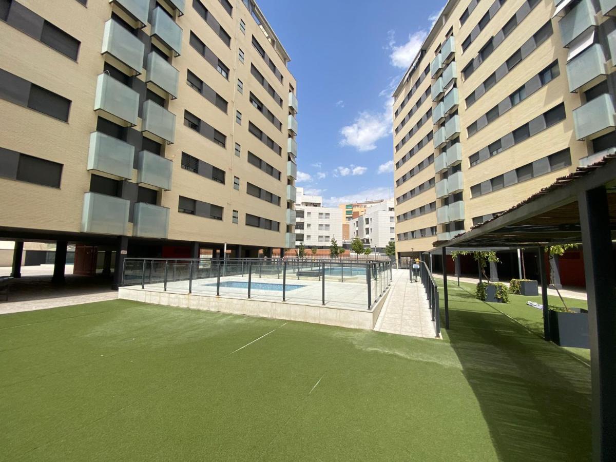 Guni Suites Jardines Granada Eksteriør bilde