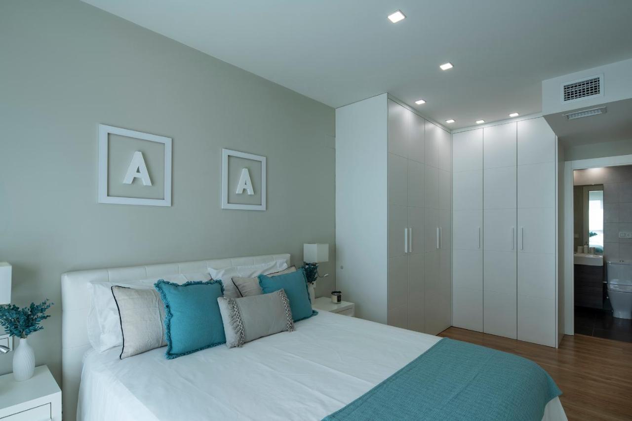 Guni Suites Jardines Granada Eksteriør bilde