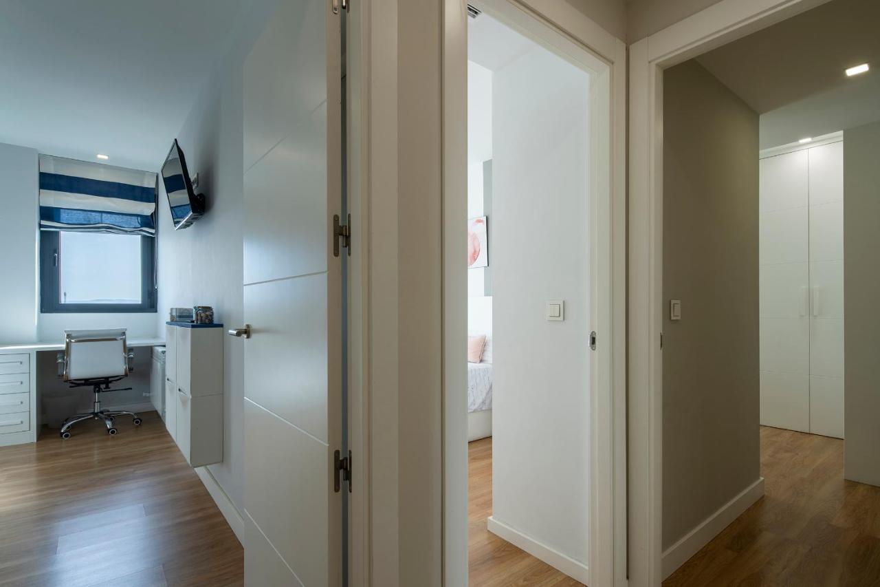 Guni Suites Jardines Granada Eksteriør bilde