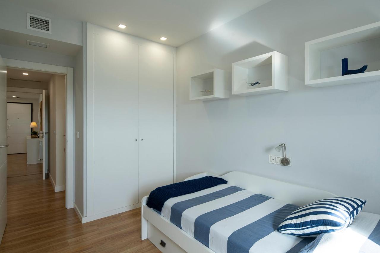 Guni Suites Jardines Granada Eksteriør bilde
