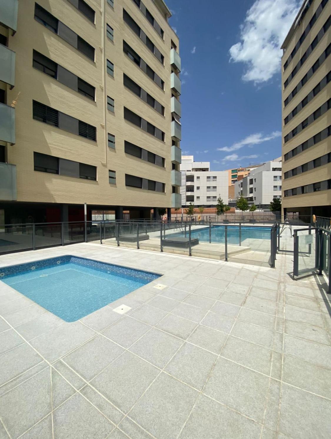 Guni Suites Jardines Granada Eksteriør bilde